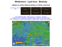 Tablet Screenshot of lysa.na-internetu.cz